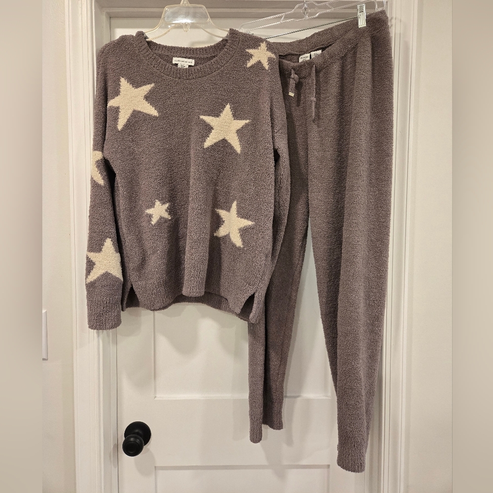Cupcakes And Cashmere Starry Night Pajama Set